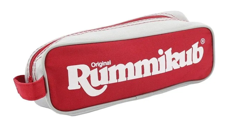 Original Rummikub, Travel Pouch (Spiel)