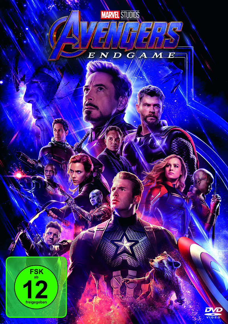 Avengers - Endgame