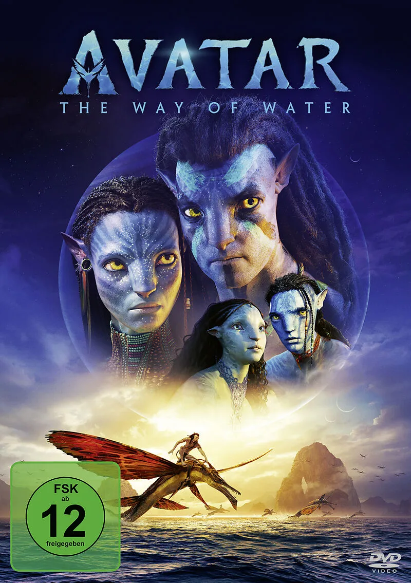 Avatar 2 The way of water