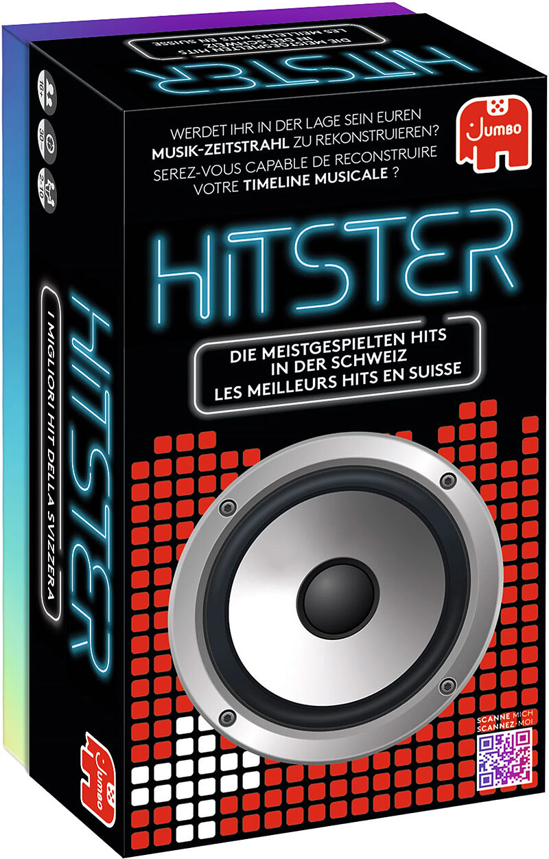 Hitster CH Version