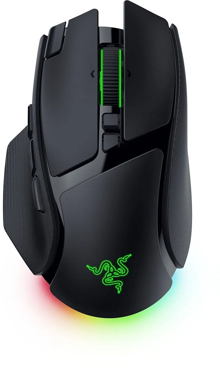 Razer Basilisk V4 Pro - black