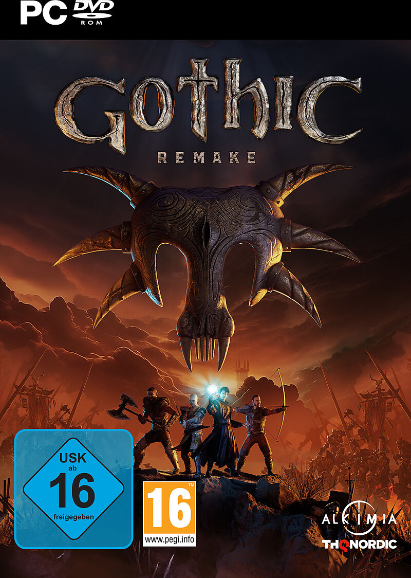 Gothic 1: Remake [PC] (D)