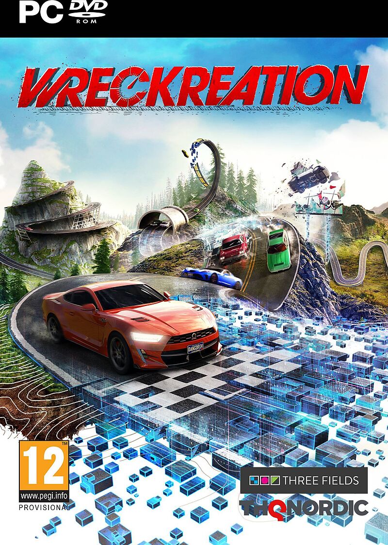 Wreckreation [PC] (D)