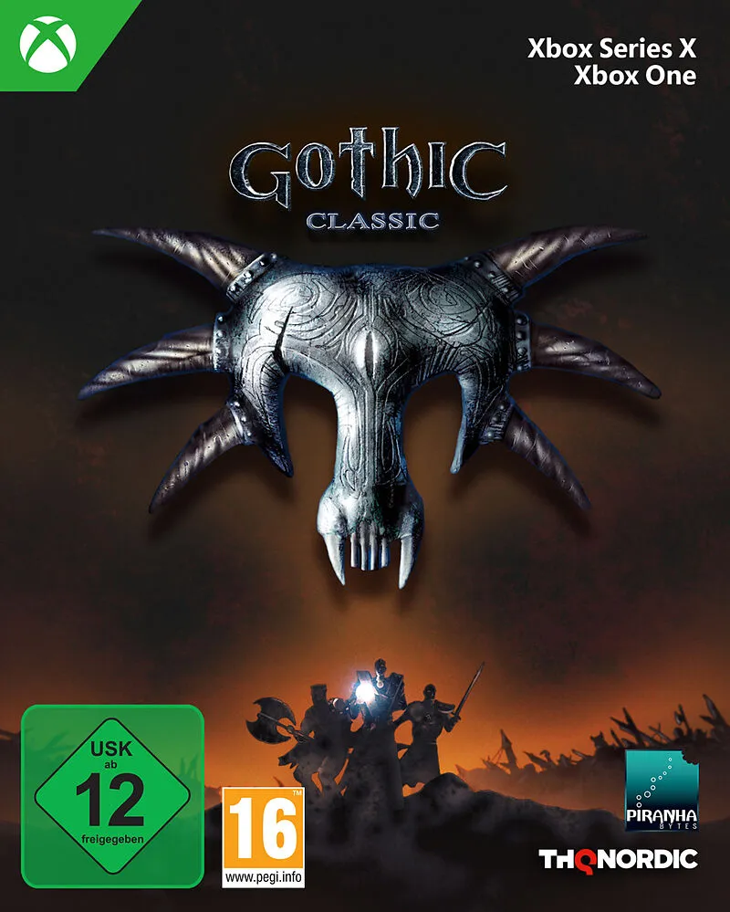 Gothic Classic [XSX] (D)