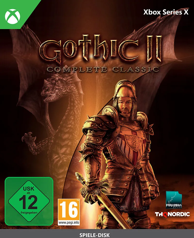 Gothic 2 Classic [XSX] (D)