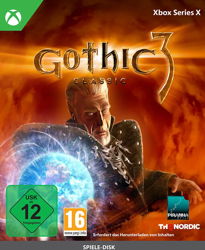 Gothic 3 Classic [XSX] (D)