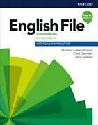 Eng File 4e Int Students Bk with German W/list & Online Practice Pk (De/ch/at)