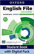 English File Intermediate: Student Book with Digital Pack