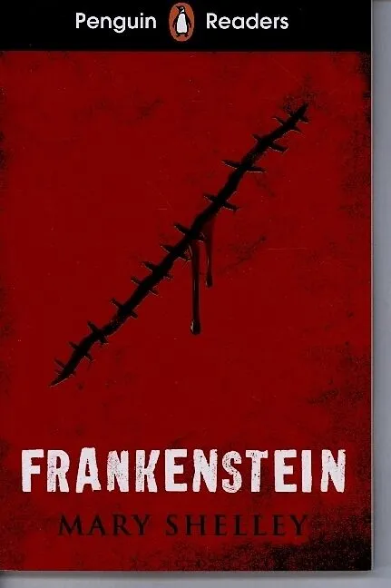 Penguin Readers Level 5: Frankenstein (ELT Graded Reader)