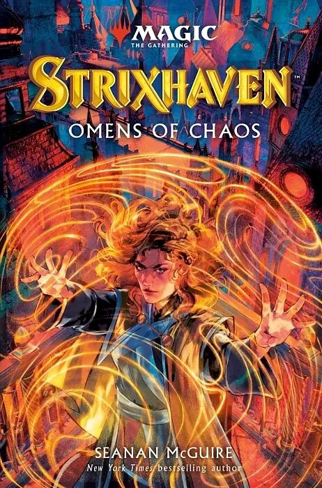 Strixhaven: Omens of Chaos (Magic: The Gathering)