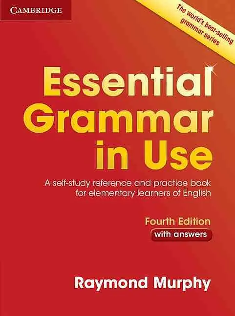 Essential Grammar in Use with Answers