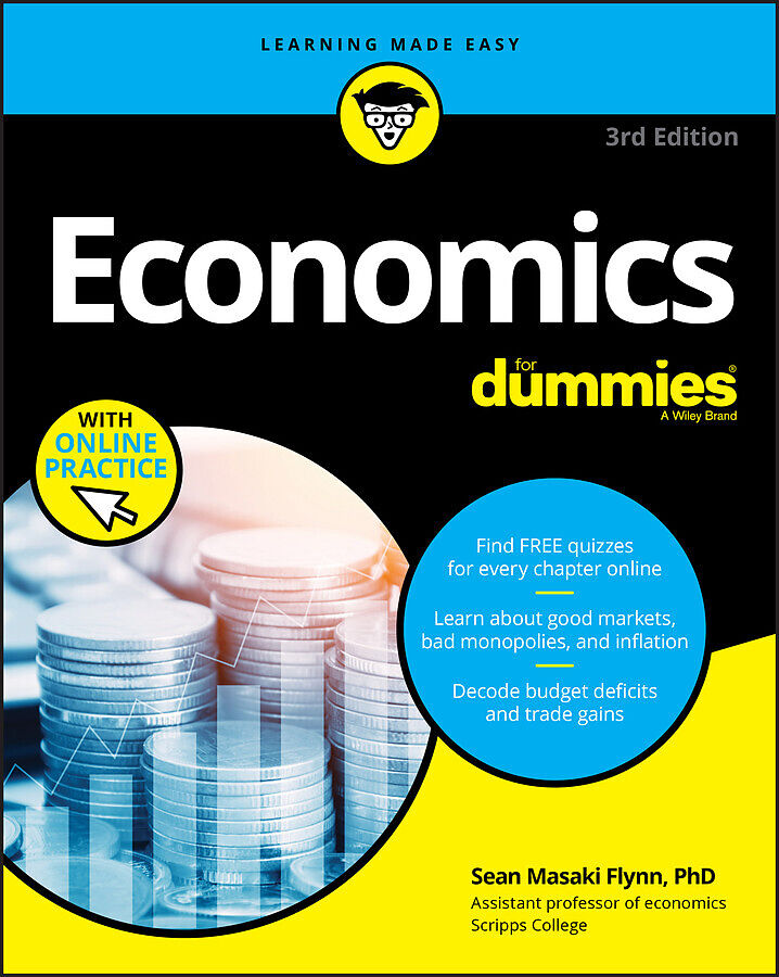 Economics For Dummies, 3rd Edition,