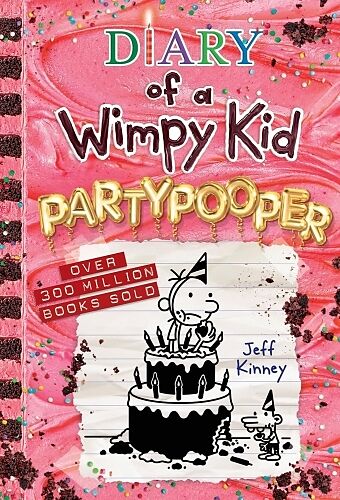 Diary of a Wimpy Kid 20: Partypooper