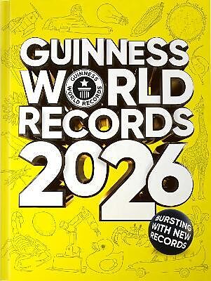 Guinness World Records 2026