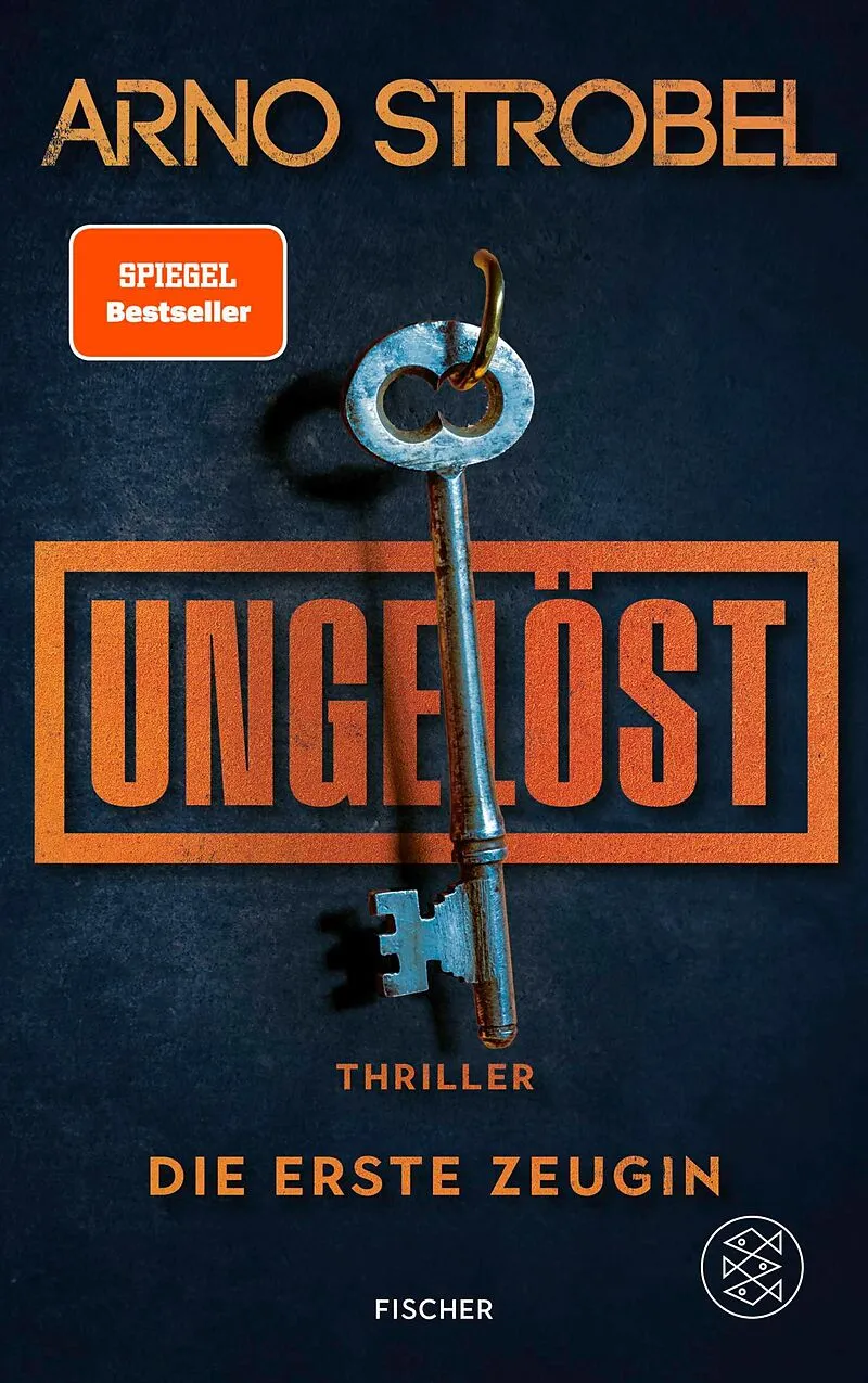 Ungelöst  Die erste Zeugin