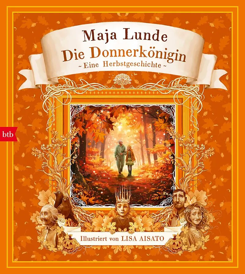 Die Donnerkönigin