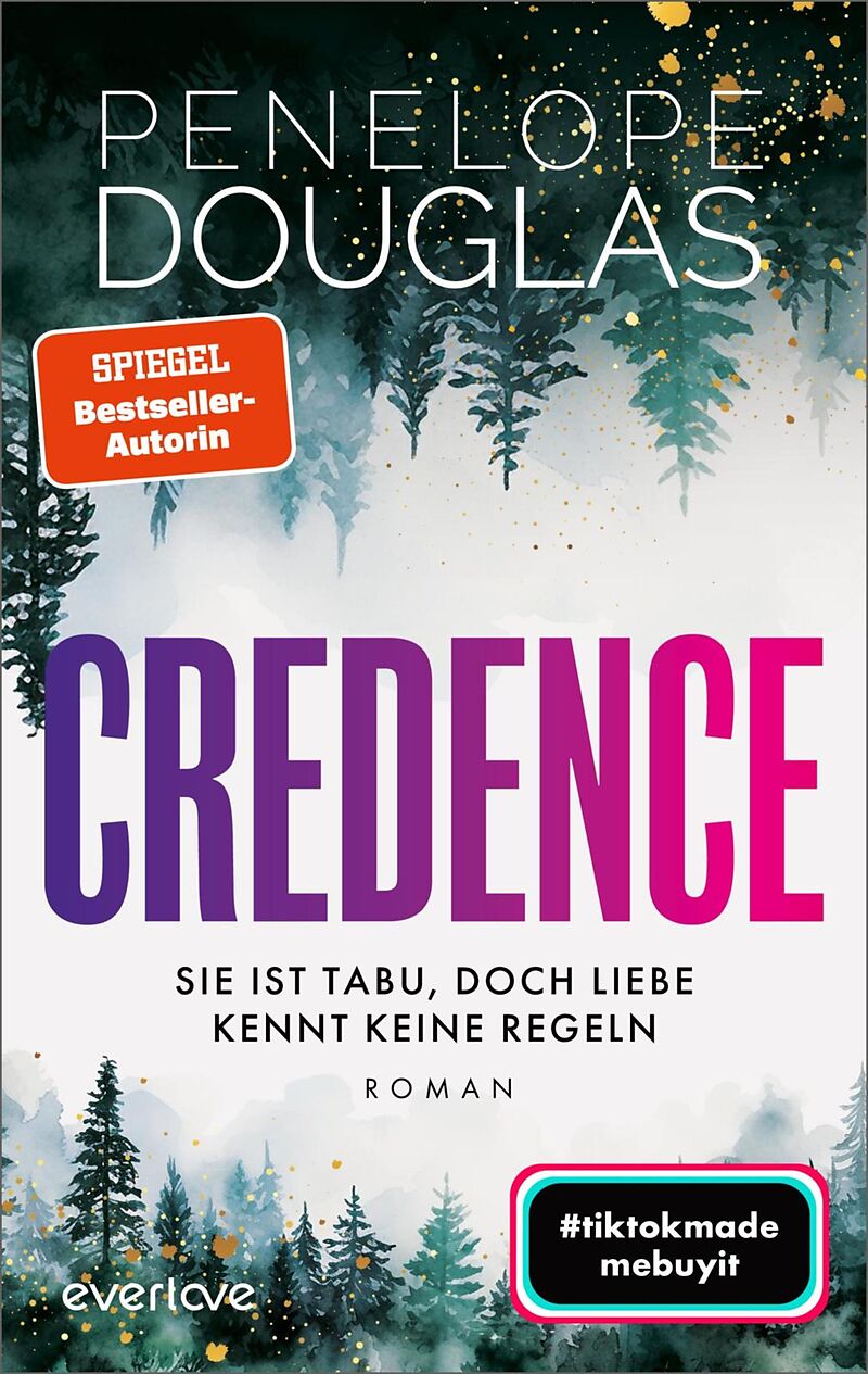 Credence - Sie ist tabu, doch Liebe kennt keine Regeln