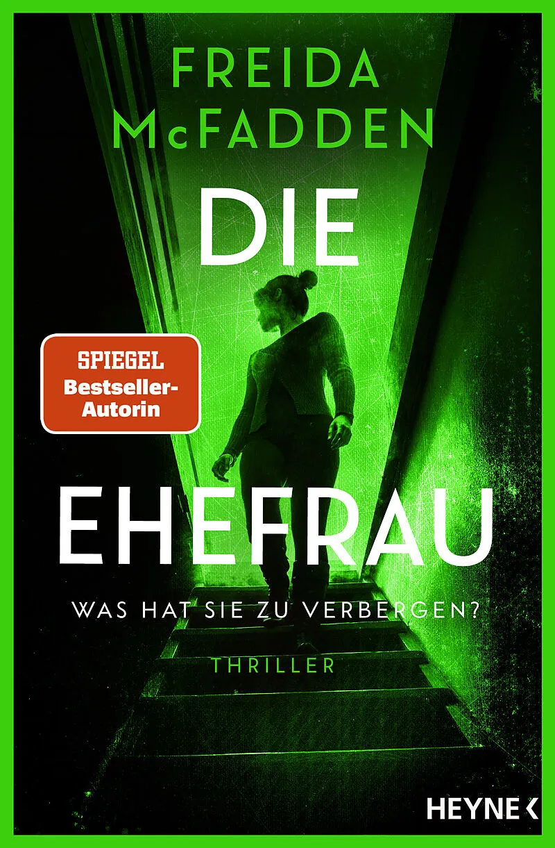 Die Ehefrau  Was hat sie zu verbergen?