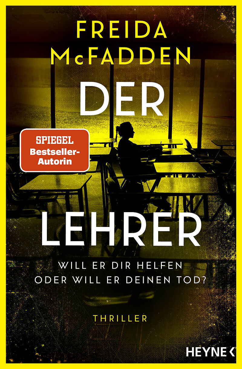 Der Lehrer  Will er dir helfen oder will er deinen Tod?