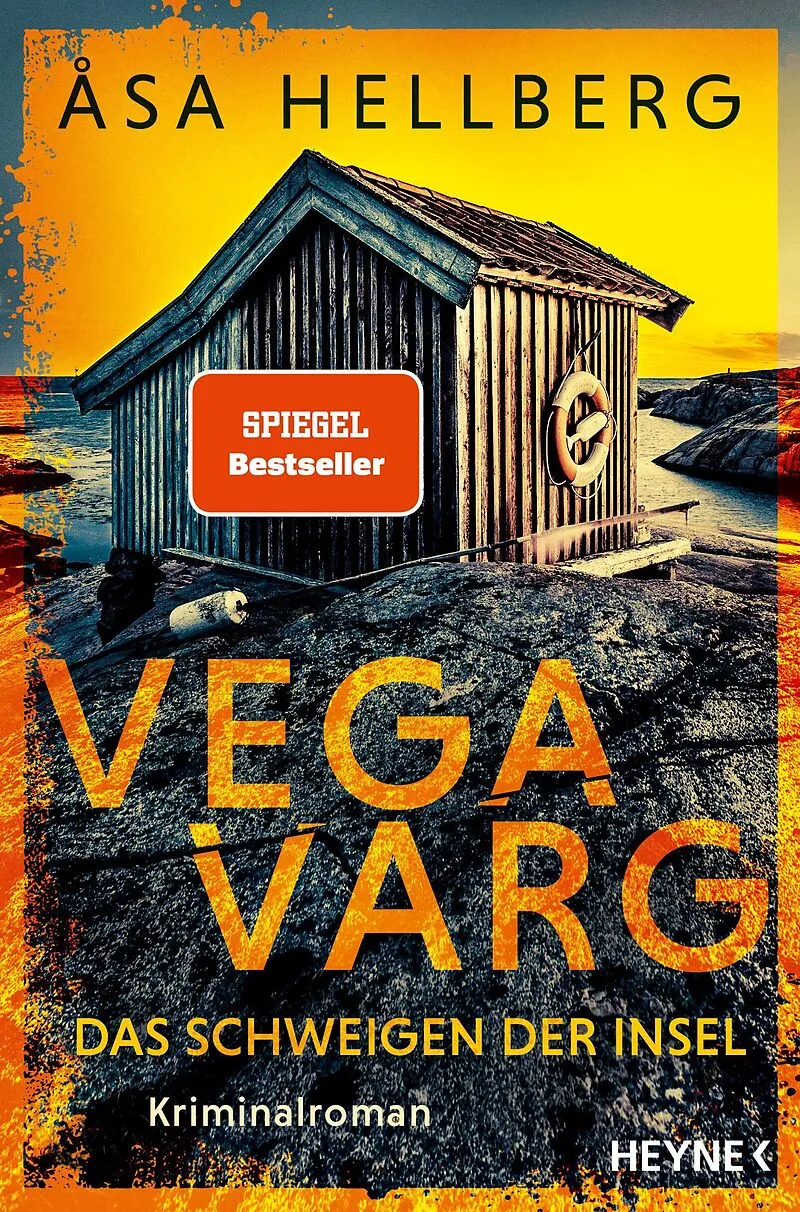 Vega Varg  Das Schweigen der Insel