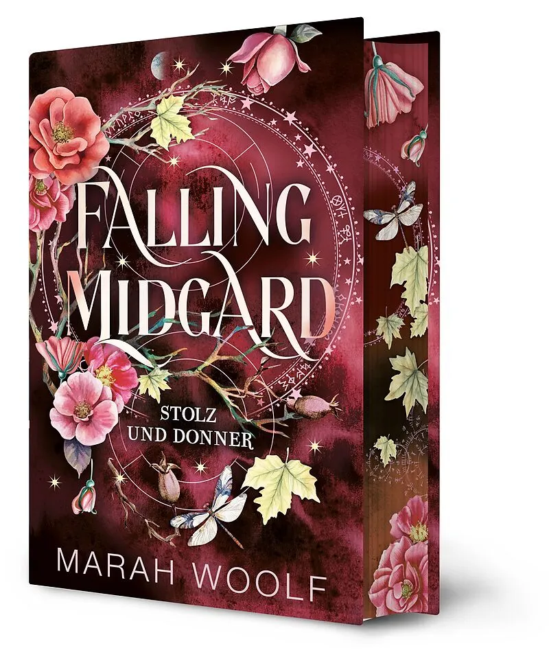 Falling Midgard