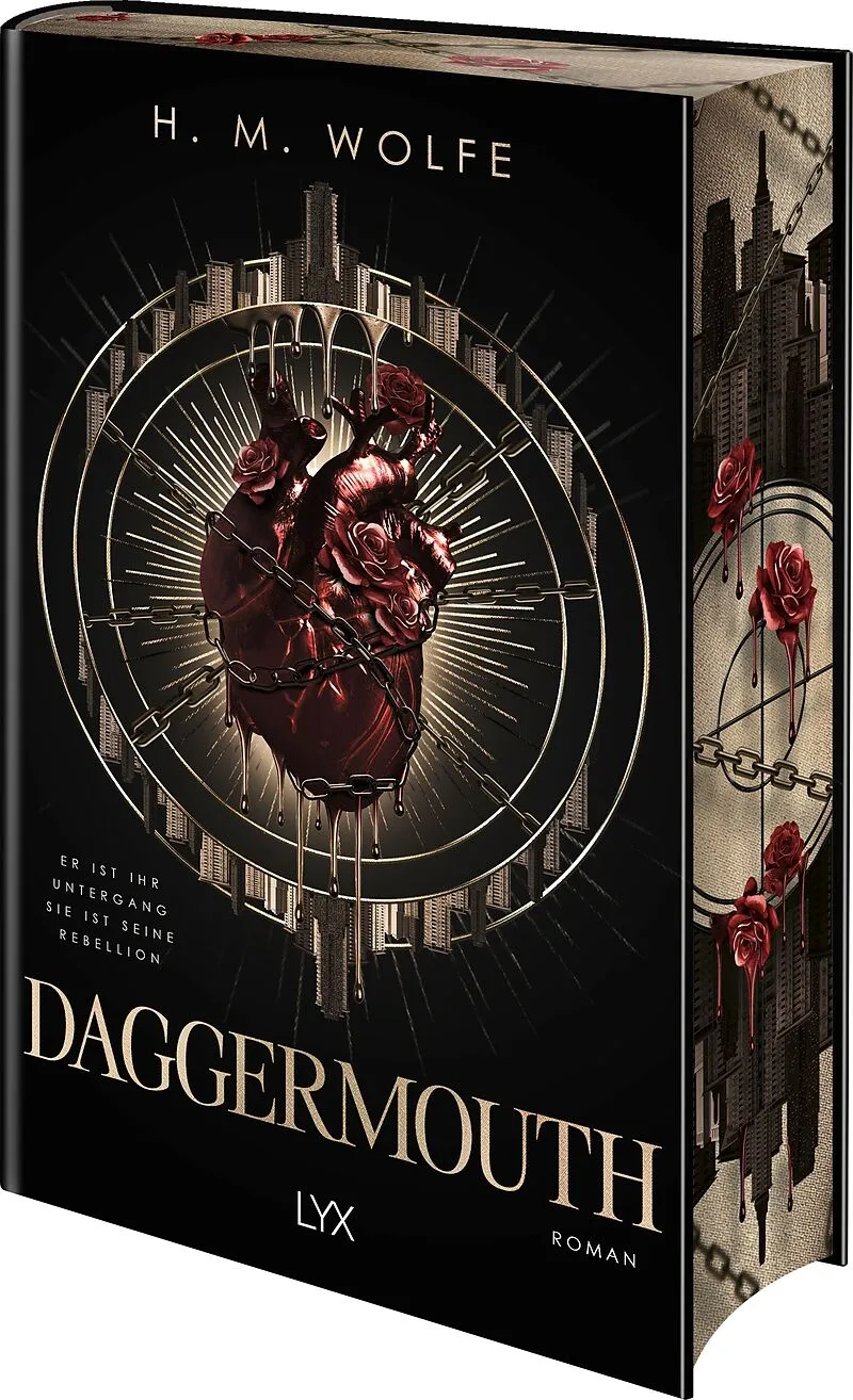 Daggermouth