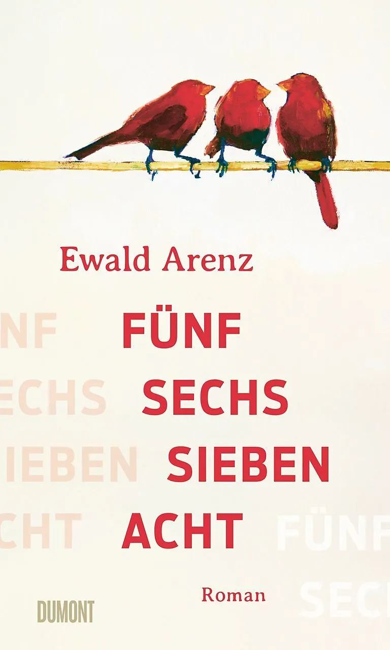 Fünf, sechs, sieben, acht