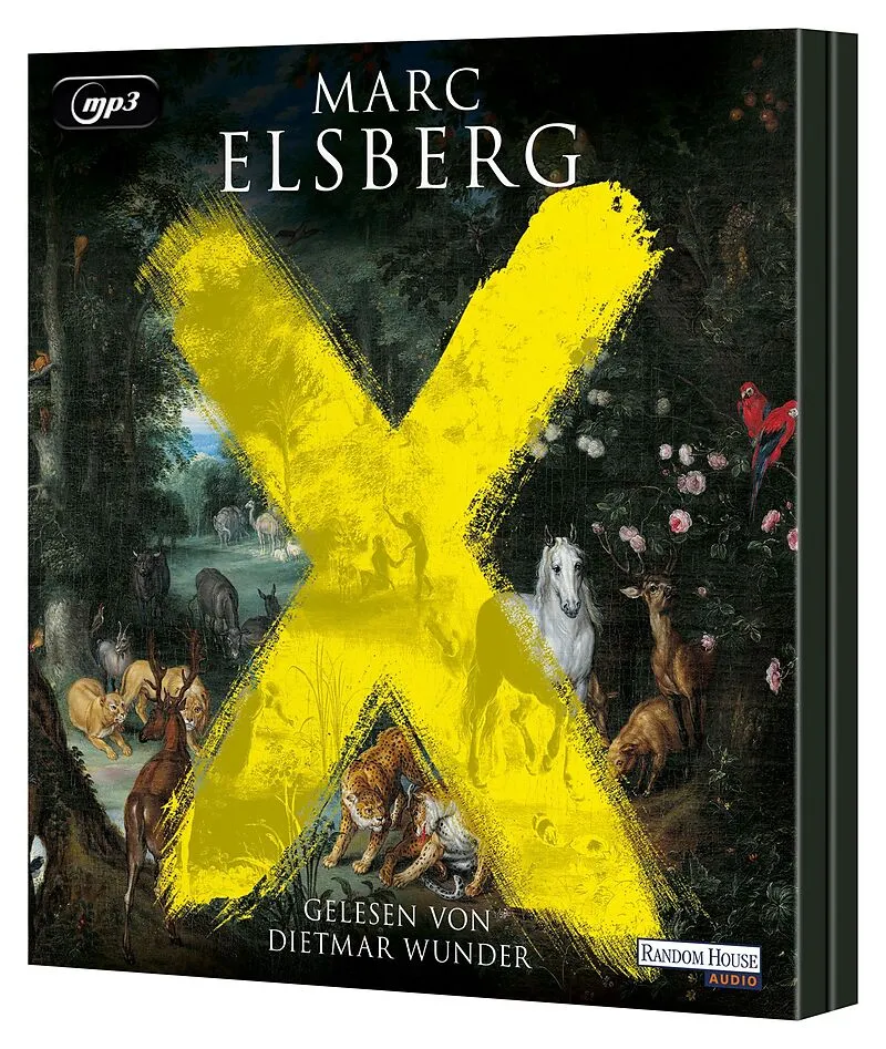 EDEN - Wenn das Sterben beginnt