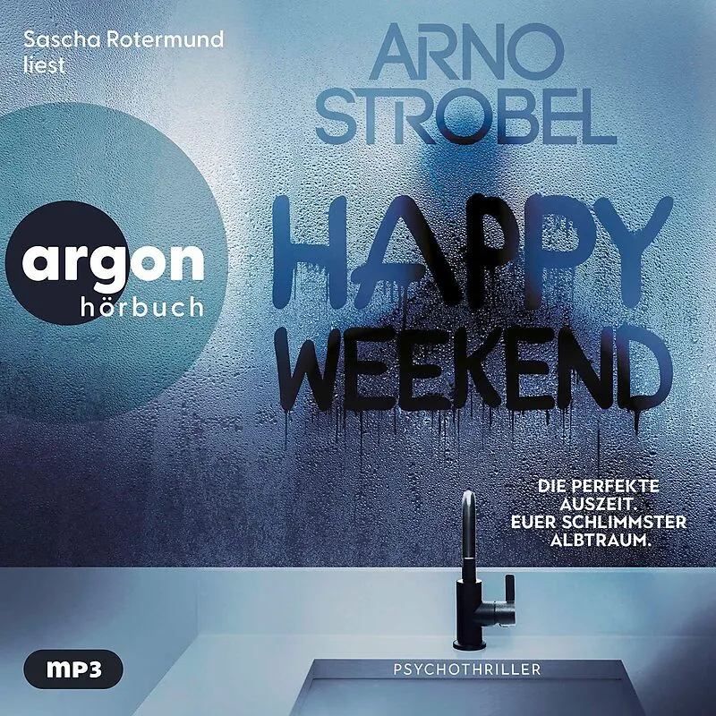 Happy Weekend  Die perfekte Auszeit. Euer schlimmster Albtraum.