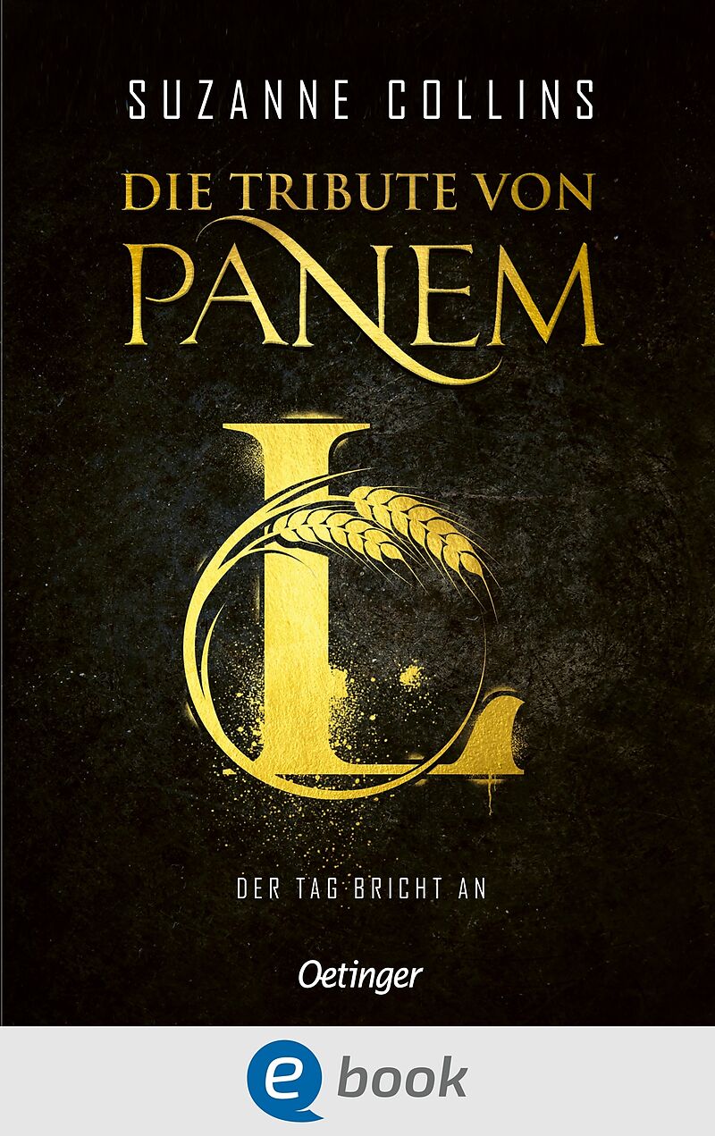 Die Tribute von Panem L. Der Tag bricht an