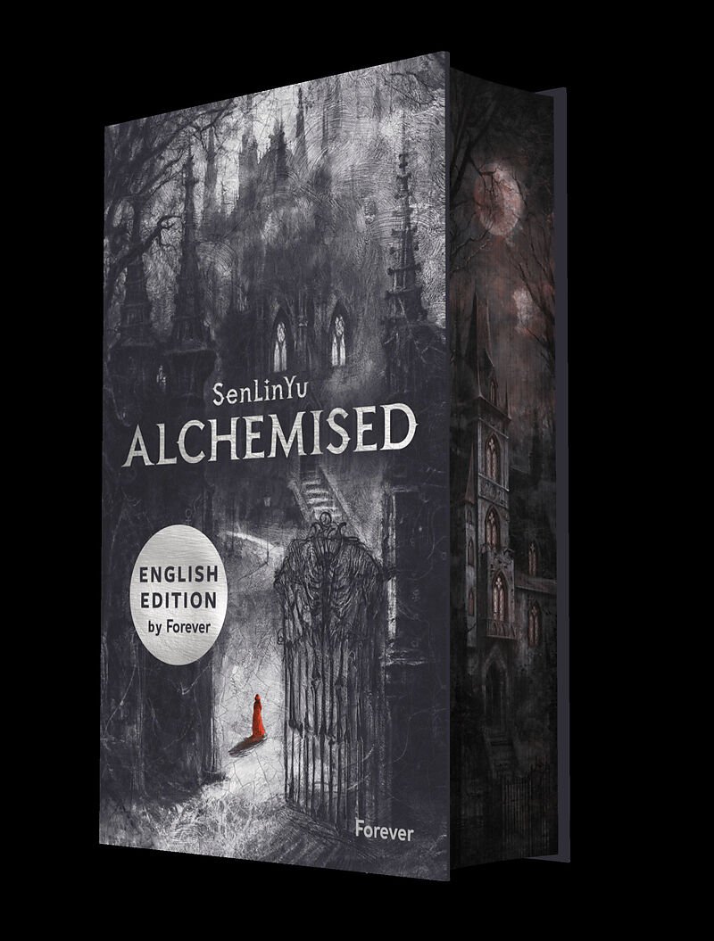 Alchemised English Edition